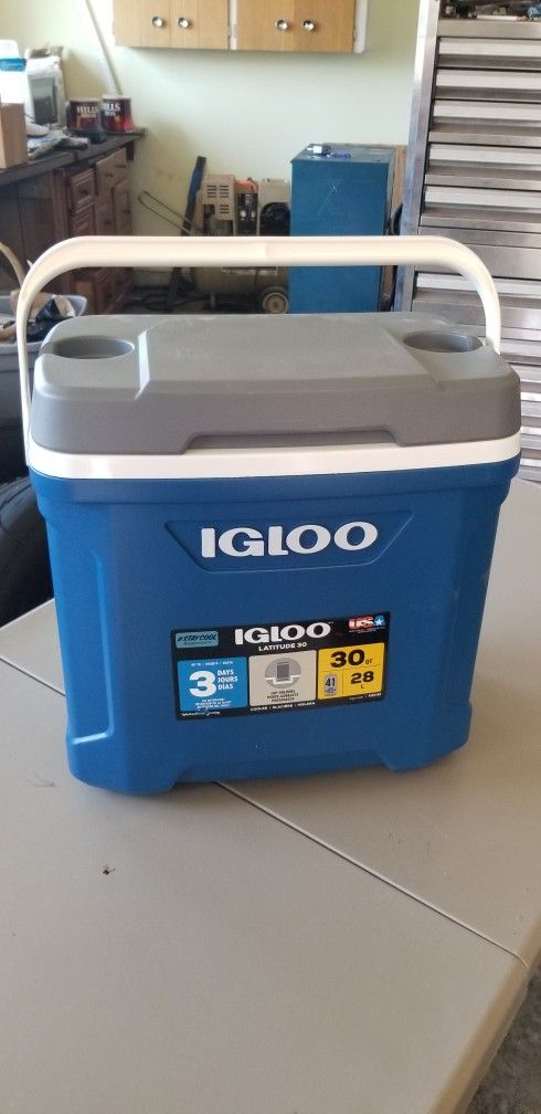 Igloo Cooler