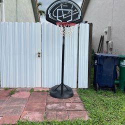 Basketball Hoop