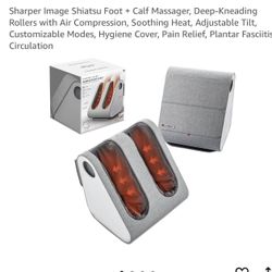 Sharper Image Massager