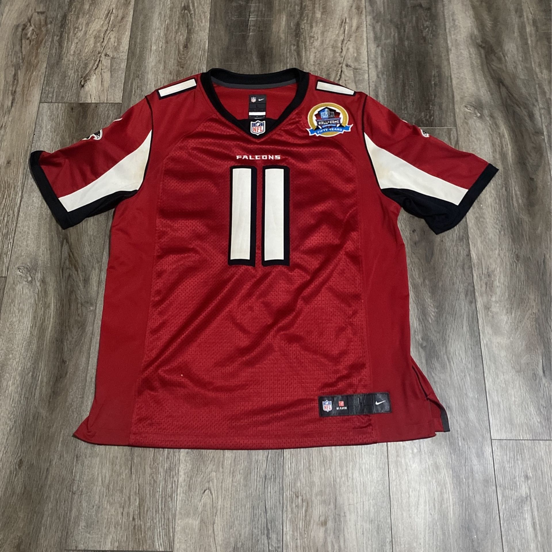 Atlanta Falcons Authentic Julio Jones Jersey
