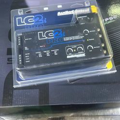 Audio Contro LC2i Pro