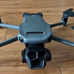 Mavic 3 pro plus extra extra