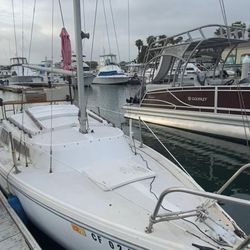 Catalina 22 (1982) Sail Boat