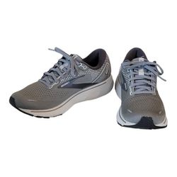 Brooks Size 8 Grey Running Shoes