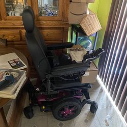 Power Wheel Chair Free