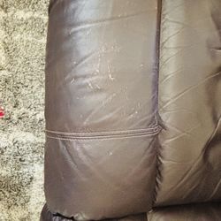 2 Power Reclining  Sofa