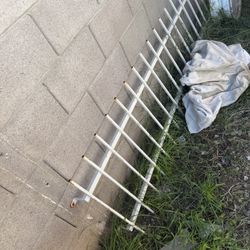 window security bars