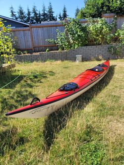 Perception Eclipse 17ft Kayak