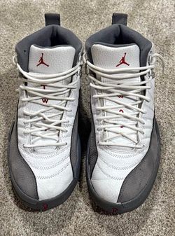 Air Jordan ‘Wolf Grey’ 12s