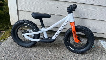 Kids bike