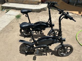 Jetson electric bike