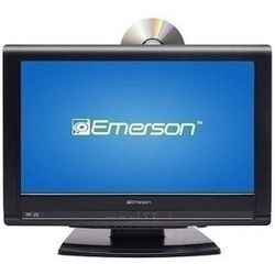 Emerson TV With Built-in DVD Player Pre-owned