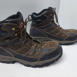 Red Wing Irish Setter Safety Toe Work Boot