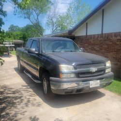 2003 Chevy Z71