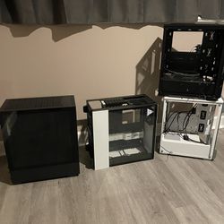 High End Computer, Gaming Towers Lot 