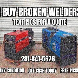 Welding Machines