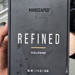 Manscaped Refined Cologne