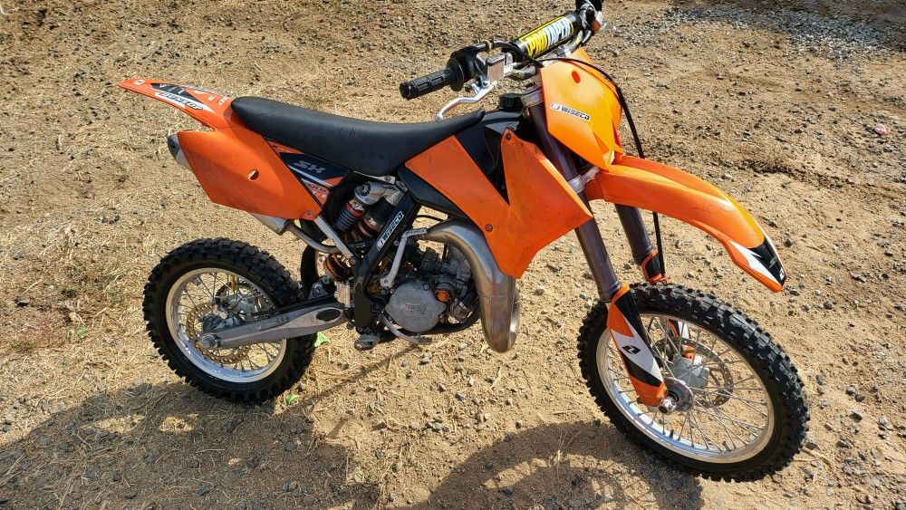 ktm 85cc for sale