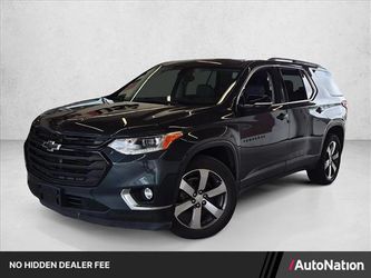 2019 Chevrolet Traverse