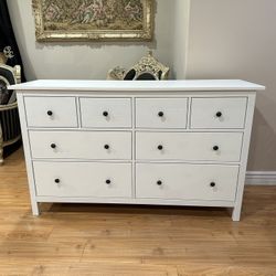 IKEA Dresser ( Delivery Is Available)
