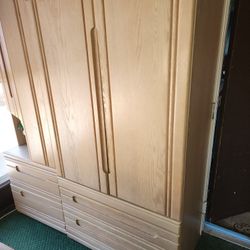 Three Bedroom Cabinets For Sale Two Pictured One In Storage