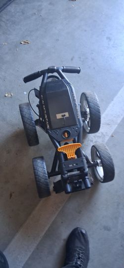 Sun mountain micro cart