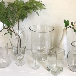 Vase Lot 