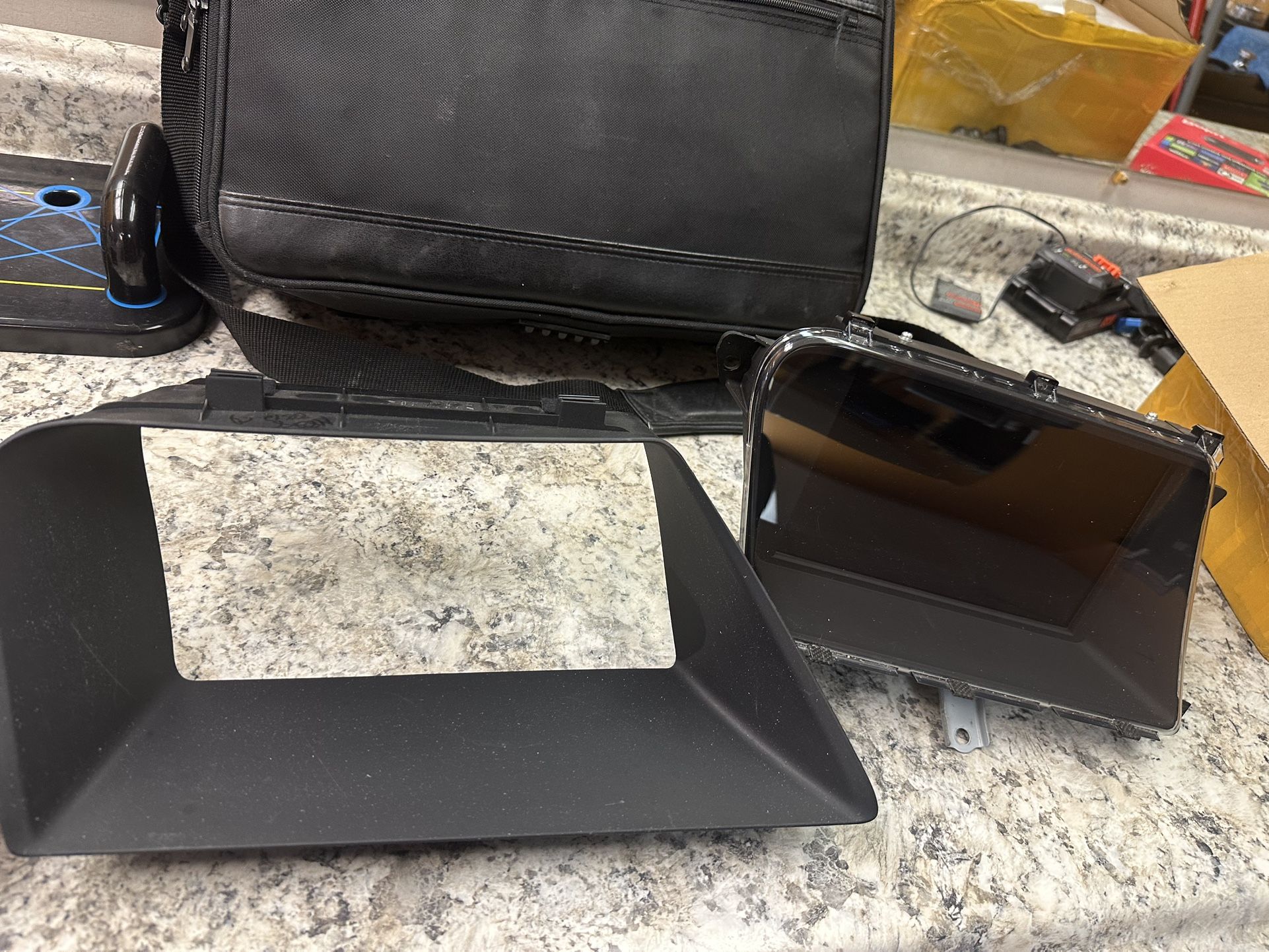 Lexus RX350 Factory Infotainment System W/Navigation