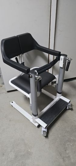 E-carry Handycap Chair / Silla De Incapacitado