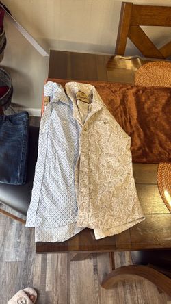 Wrangler boy shirts