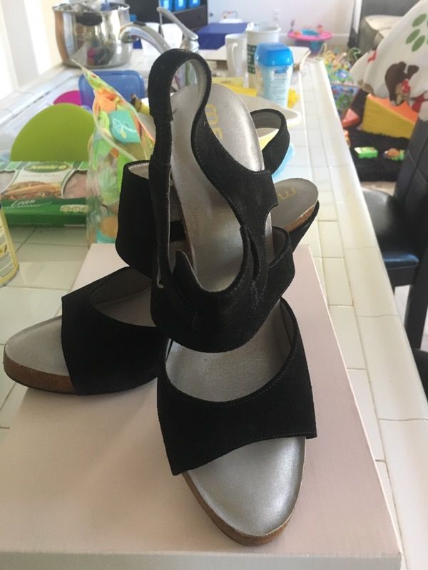 Black shoes / from Northstrom Rack size 9