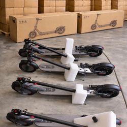 ⚡ Powerful 500W Electric Scooter – New ⚡ 