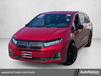 2025 Honda Odyssey