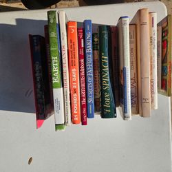 Books Assorted