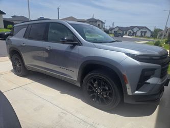 2024 Chevrolet Traverse