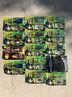 Star Wars Figures