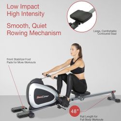 Fitness Reality Rowing Machine