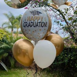 Graduation Balloons 