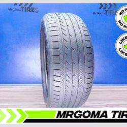 1 GOODYEAR EAGLE SPORT ALL SEASON AO XL  255/50/20 USED TIRE 95%LIFE 109H