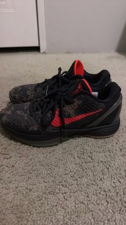 Kobe 6 Italian camos from stockx size 6