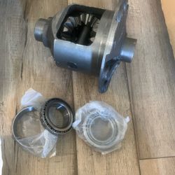 Differential Chevy GMC Silverado 1500  trailblazer