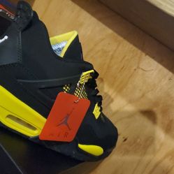 Jordan’s 4