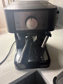 Espresso machine delongi
