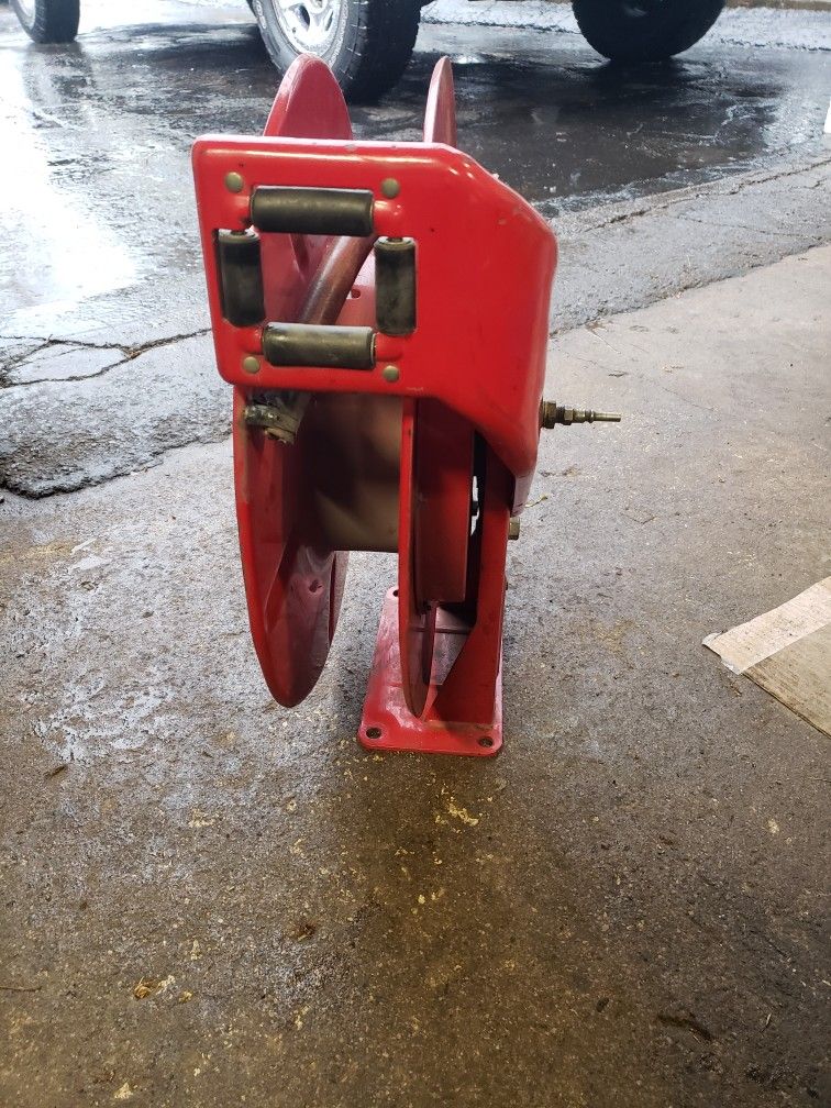 Air Hose Reel