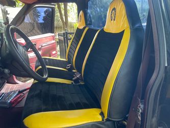 Truck Seat fits 95-96 Chevy pickup