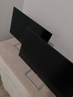 HP monitor 24” inch