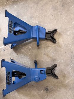Power Torque Tools 3 Ton Jack Stands