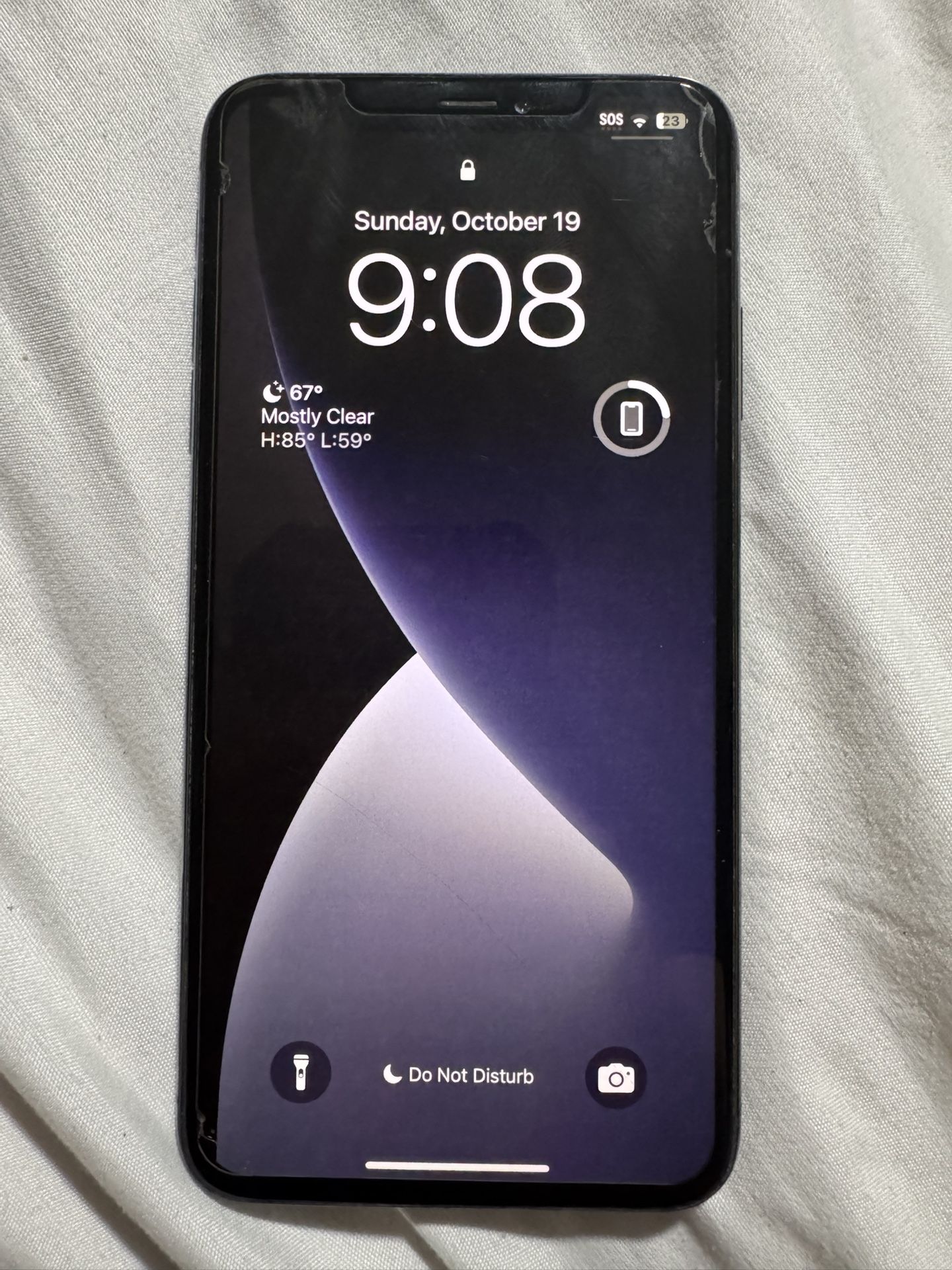 iPhone Xs Max