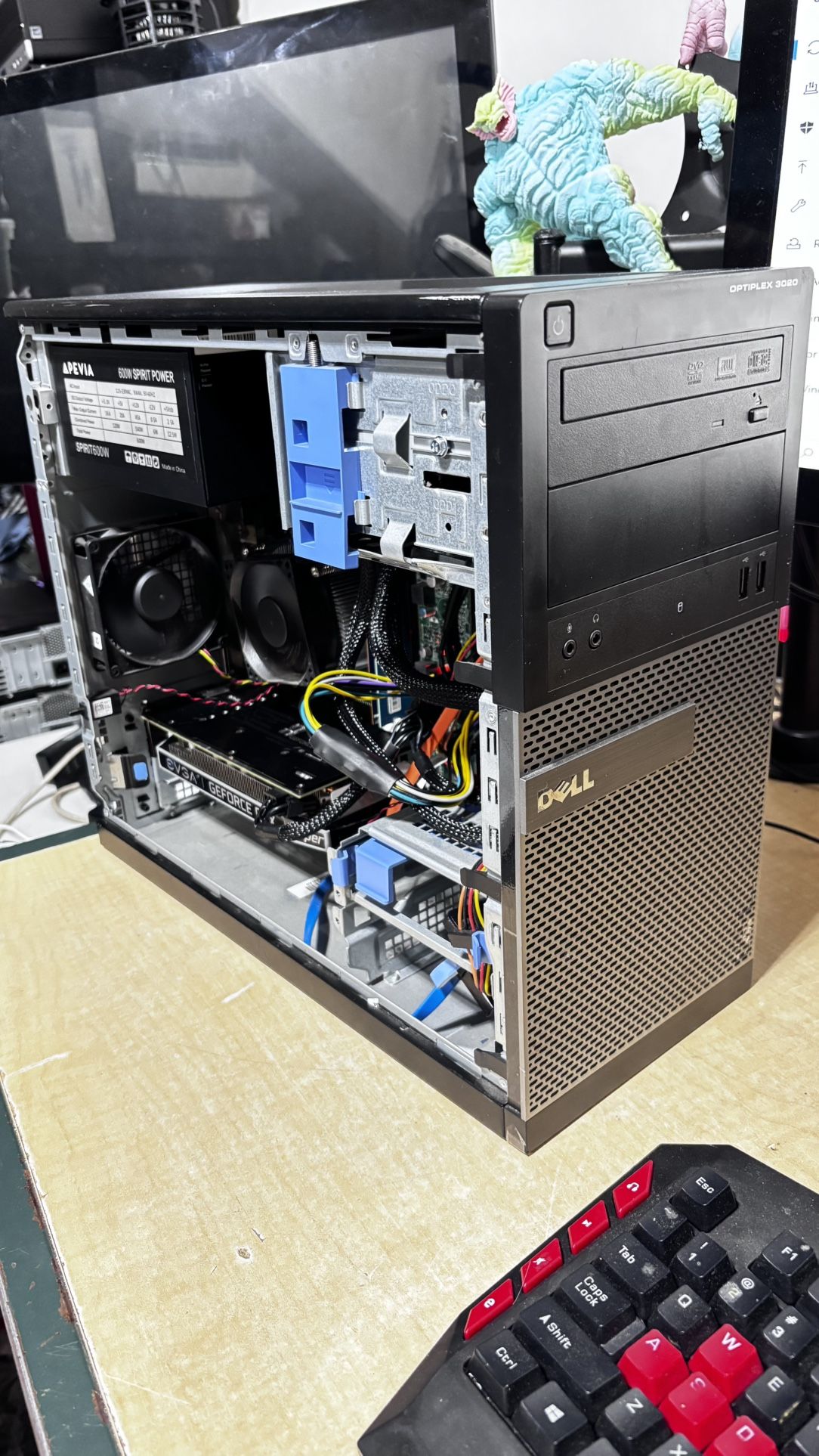 Dell Gaming, Computer Tower