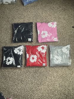 Denim Tears Hoodies